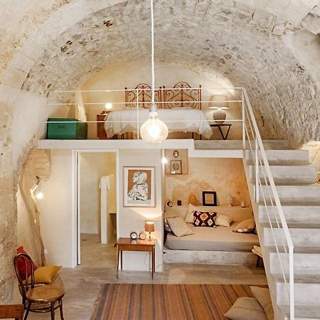 Dammusi Beneventano Apartment Scicli Bagian luar foto