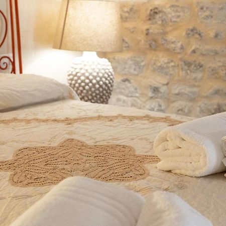 Dammusi Beneventano Apartment Scicli Bagian luar foto