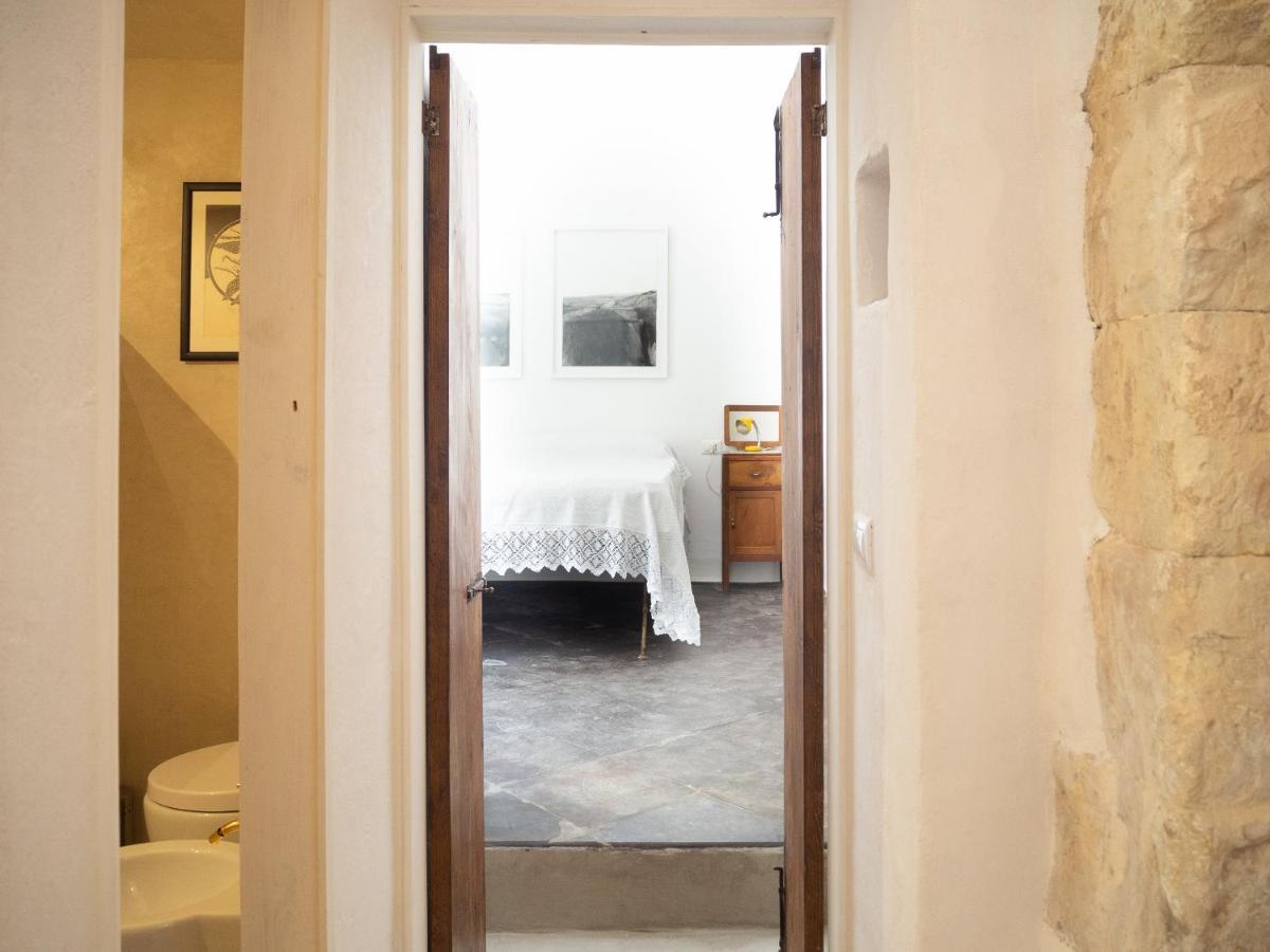 Dammusi Beneventano Apartment Scicli Bagian luar foto