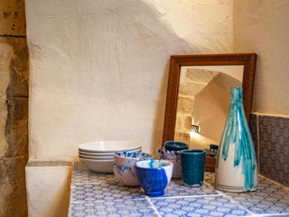 Dammusi Beneventano Apartment Scicli Bagian luar foto