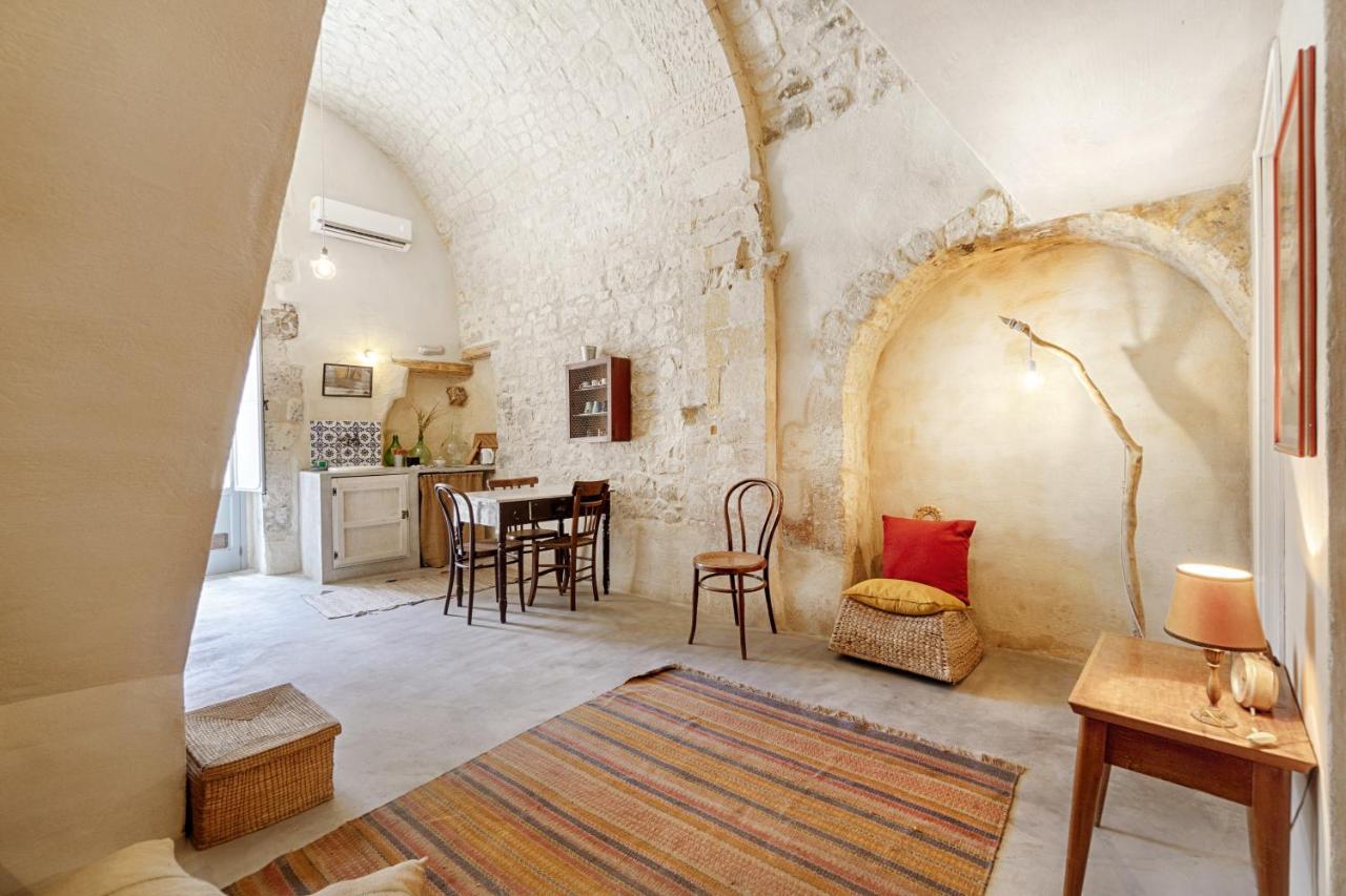Dammusi Beneventano Apartment Scicli Bagian luar foto