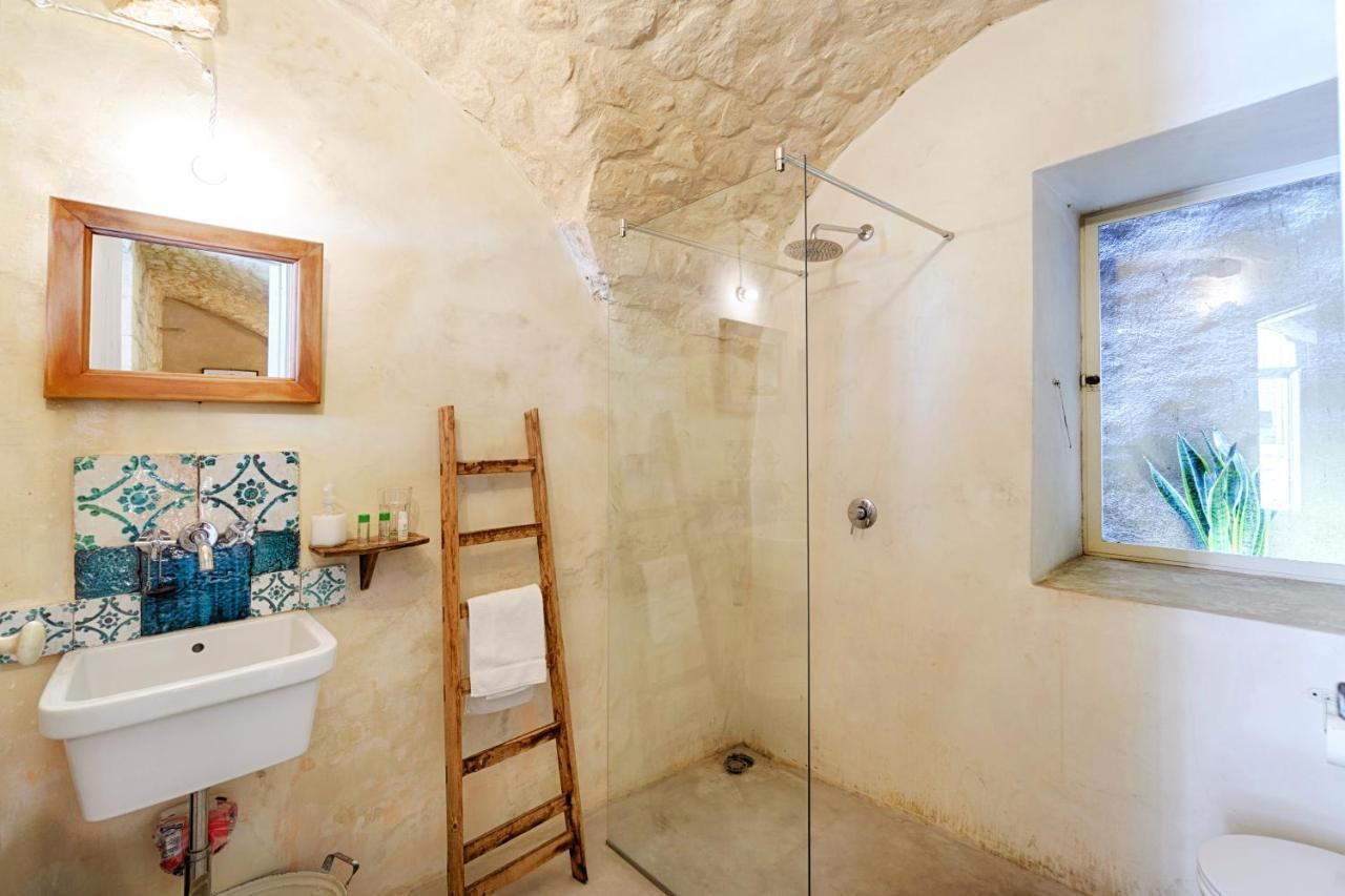 Dammusi Beneventano Apartment Scicli Bagian luar foto
