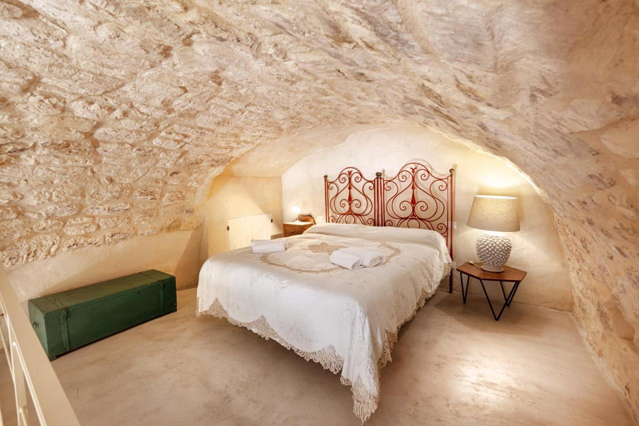 Dammusi Beneventano Apartment Scicli Bagian luar foto