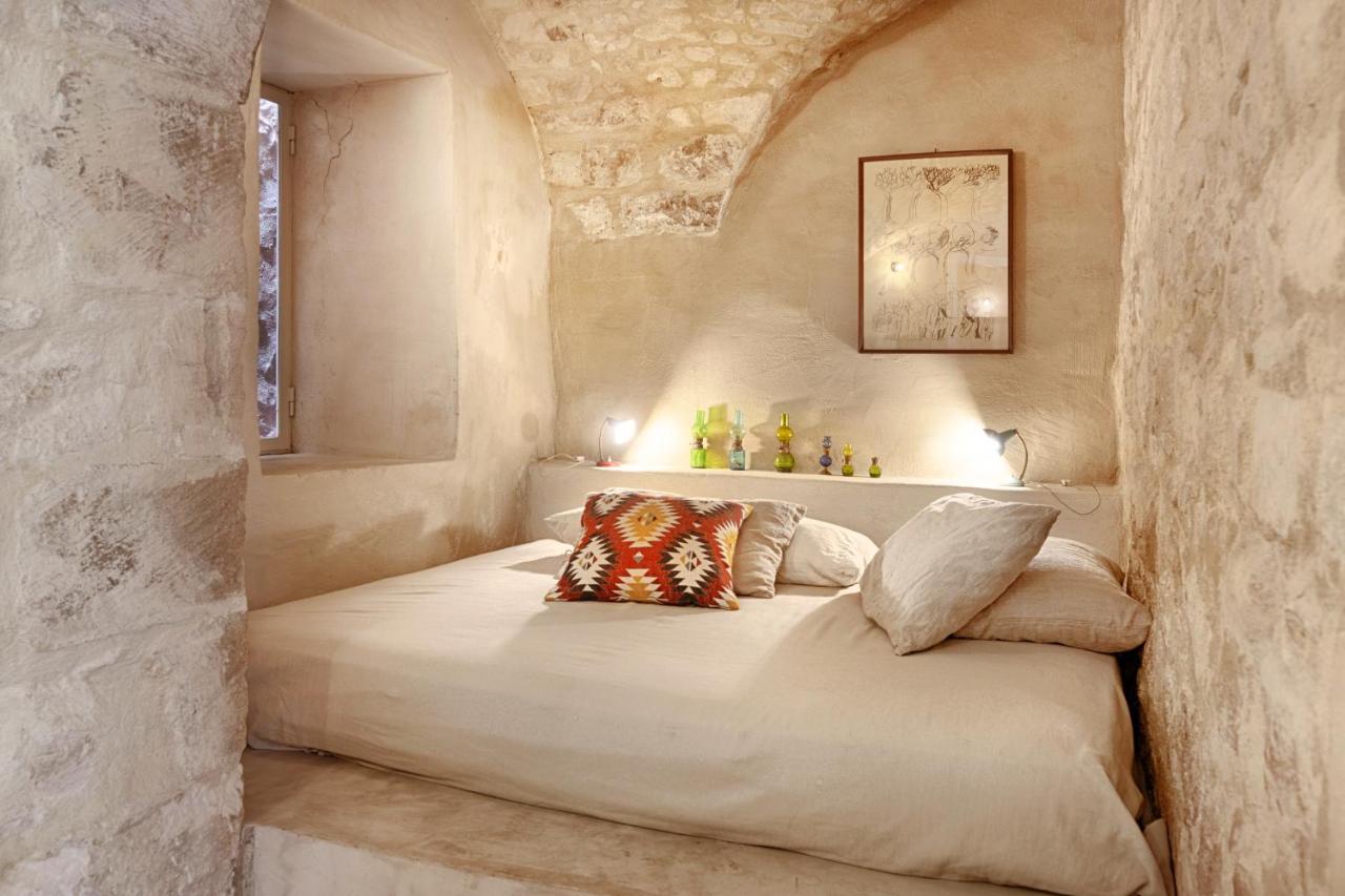 Dammusi Beneventano Apartment Scicli Bagian luar foto