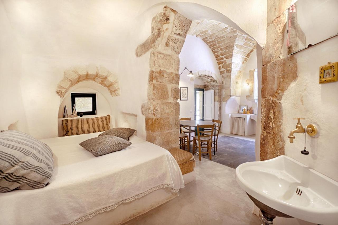 Dammusi Beneventano Apartment Scicli Bagian luar foto