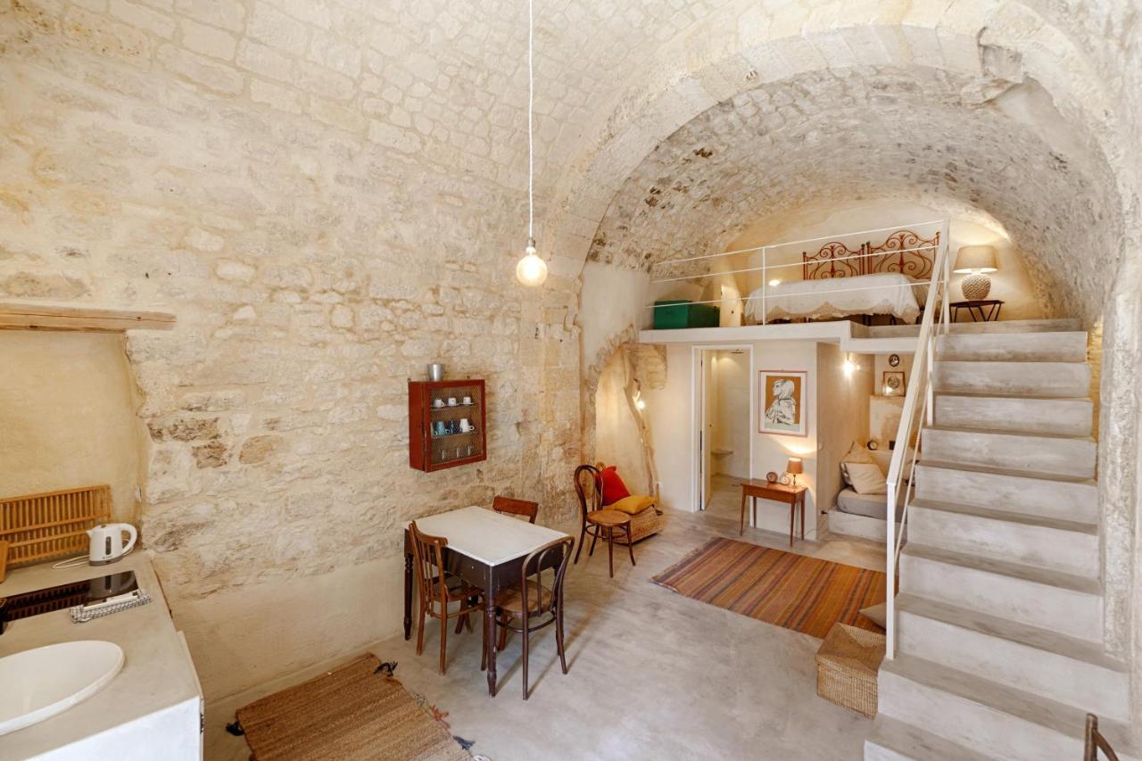 Dammusi Beneventano Apartment Scicli Bagian luar foto