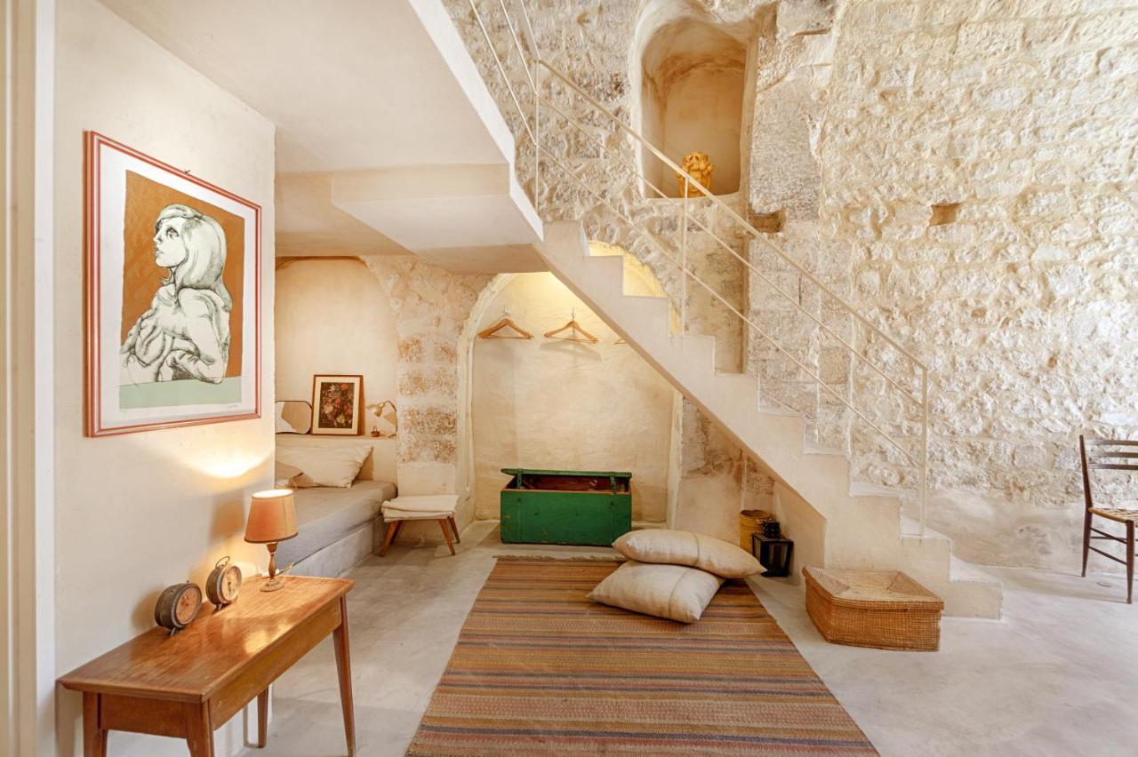 Dammusi Beneventano Apartment Scicli Bagian luar foto