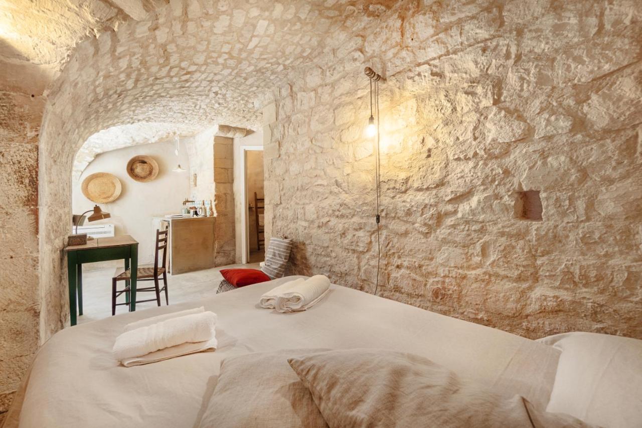 Dammusi Beneventano Apartment Scicli Bagian luar foto