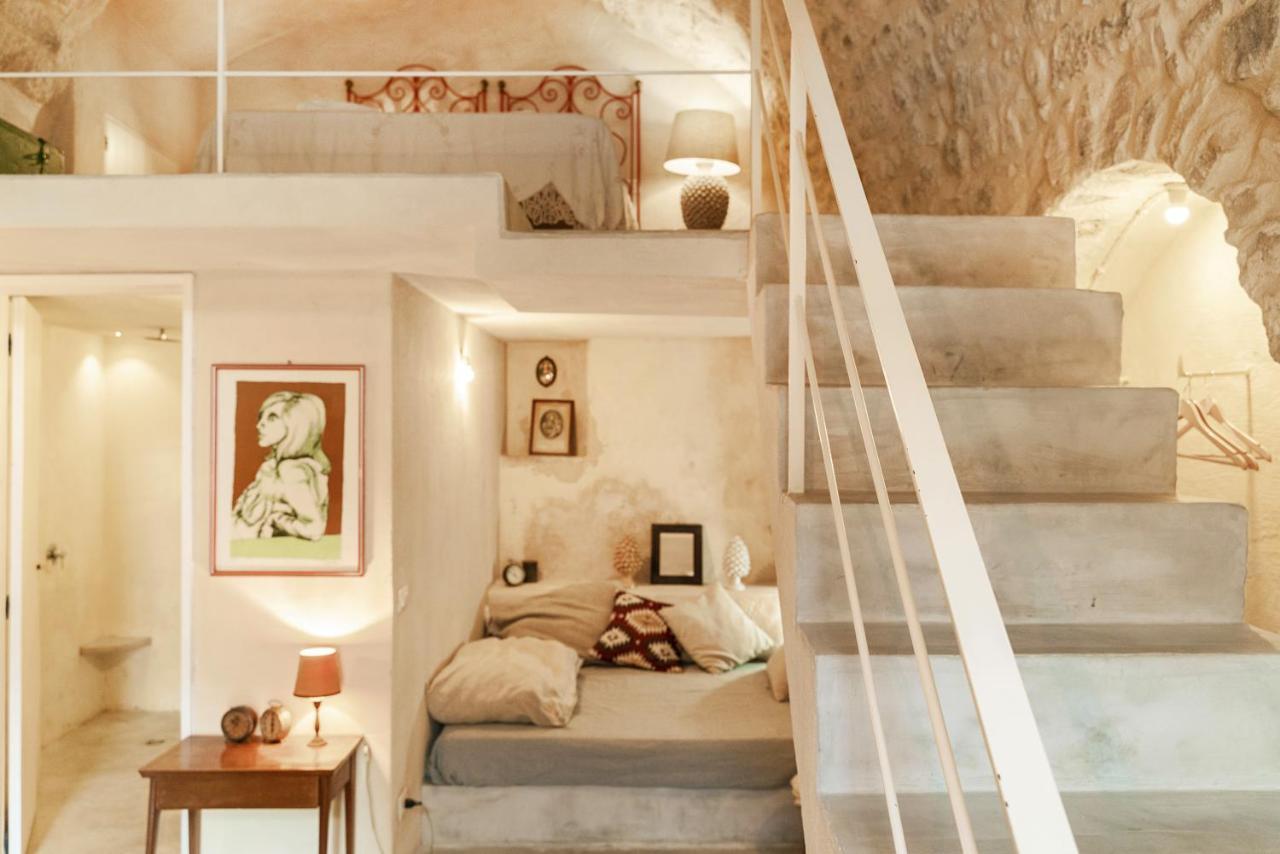 Dammusi Beneventano Apartment Scicli Bagian luar foto